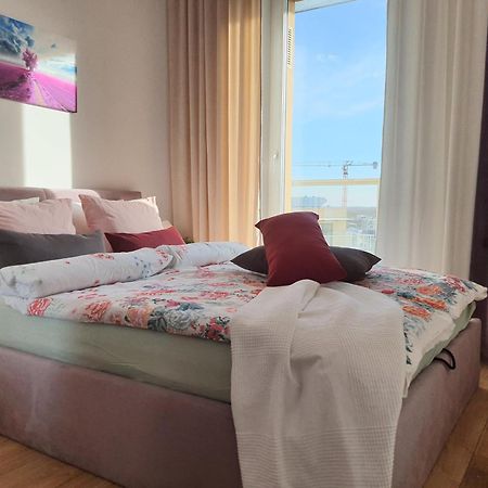 Apartmán Apartament Krakowska Prestige Vratislav Pokoj fotografie