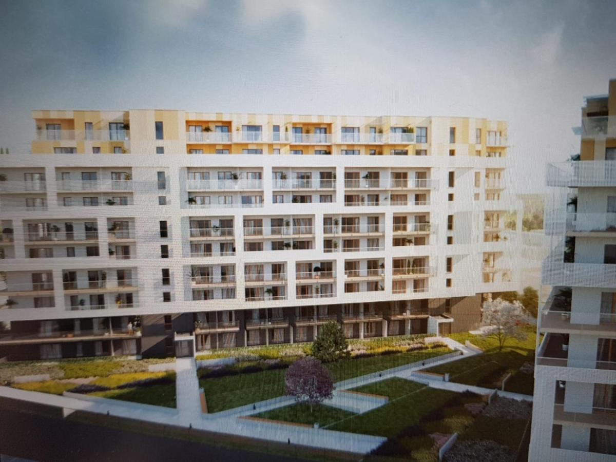 Apartmán Apartament Krakowska Prestige Vratislav Exteriér fotografie