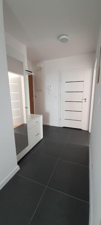 Apartmán Apartament Krakowska Prestige Vratislav Exteriér fotografie