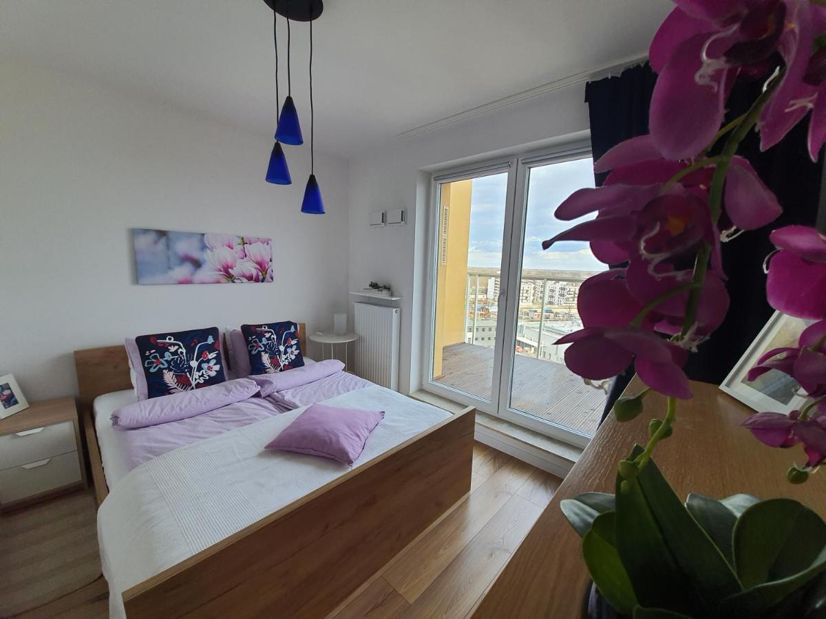 Apartmán Apartament Krakowska Prestige Vratislav Exteriér fotografie