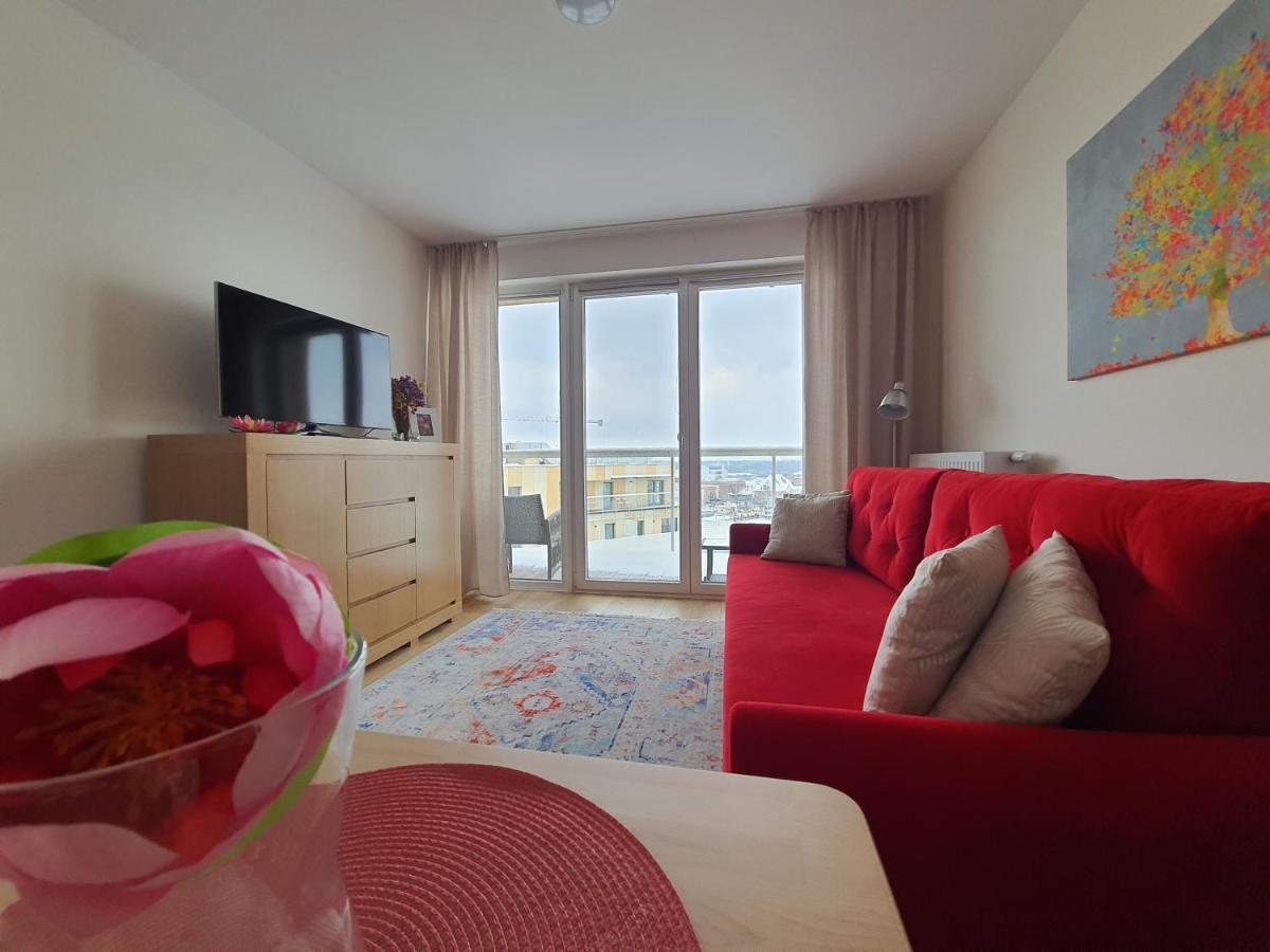 Apartmán Apartament Krakowska Prestige Vratislav Exteriér fotografie