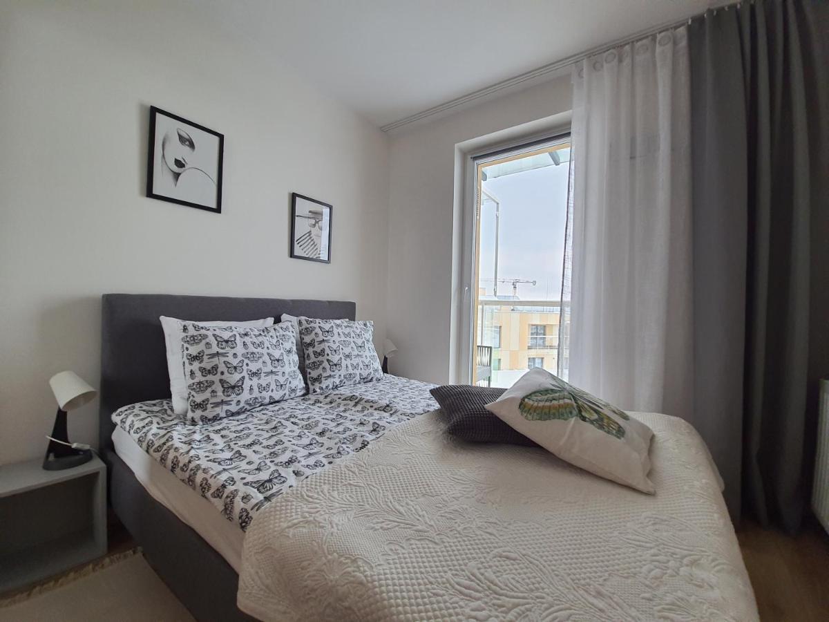Apartmán Apartament Krakowska Prestige Vratislav Exteriér fotografie