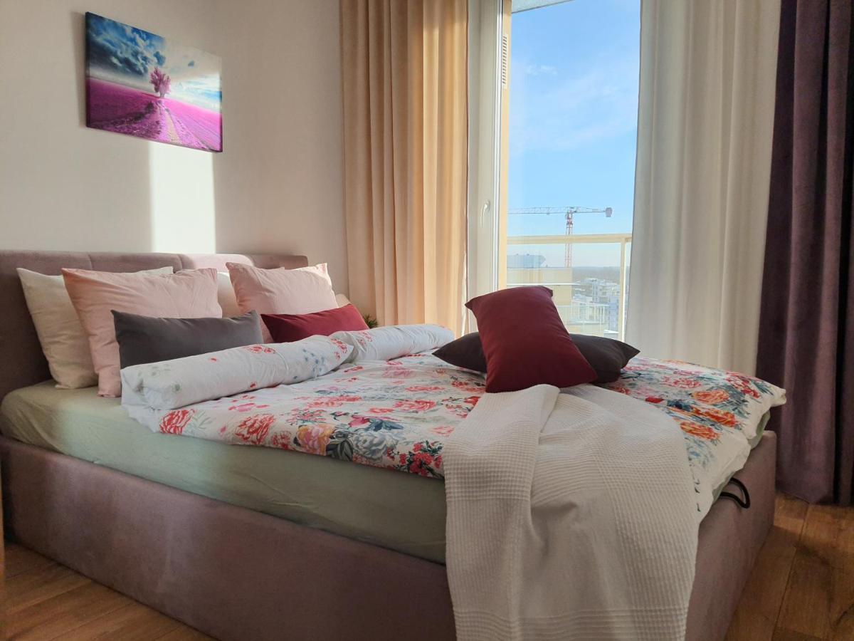 Apartmán Apartament Krakowska Prestige Vratislav Exteriér fotografie