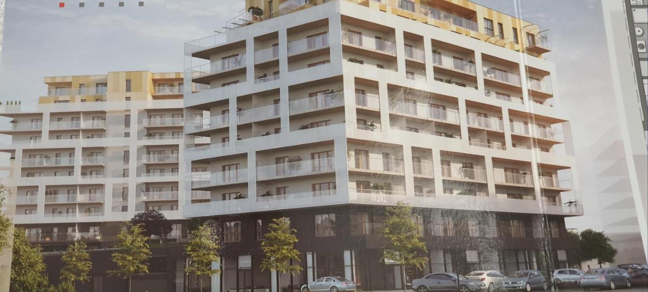 Apartmán Apartament Krakowska Prestige Vratislav Pokoj fotografie