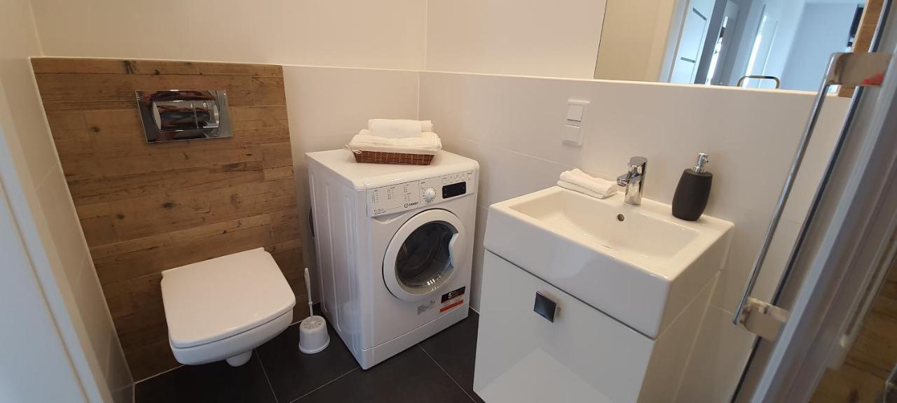 Apartmán Apartament Krakowska Prestige Vratislav Exteriér fotografie