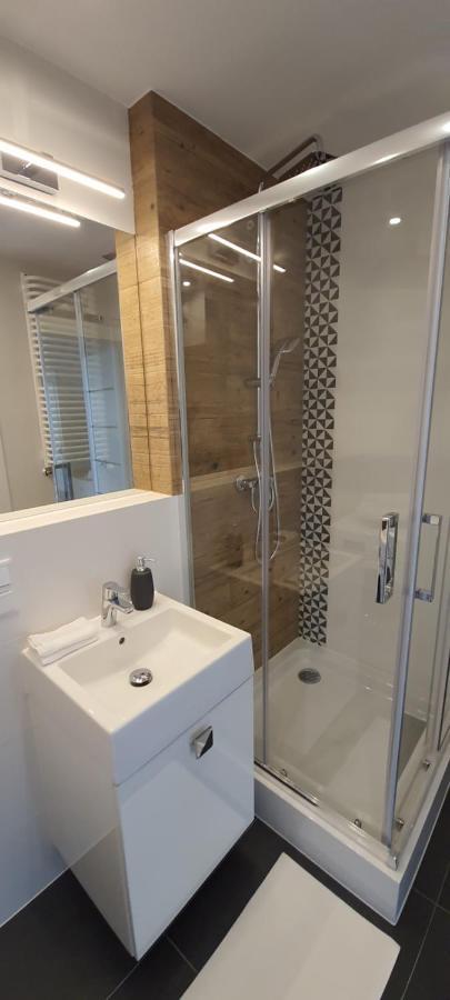 Apartmán Apartament Krakowska Prestige Vratislav Exteriér fotografie