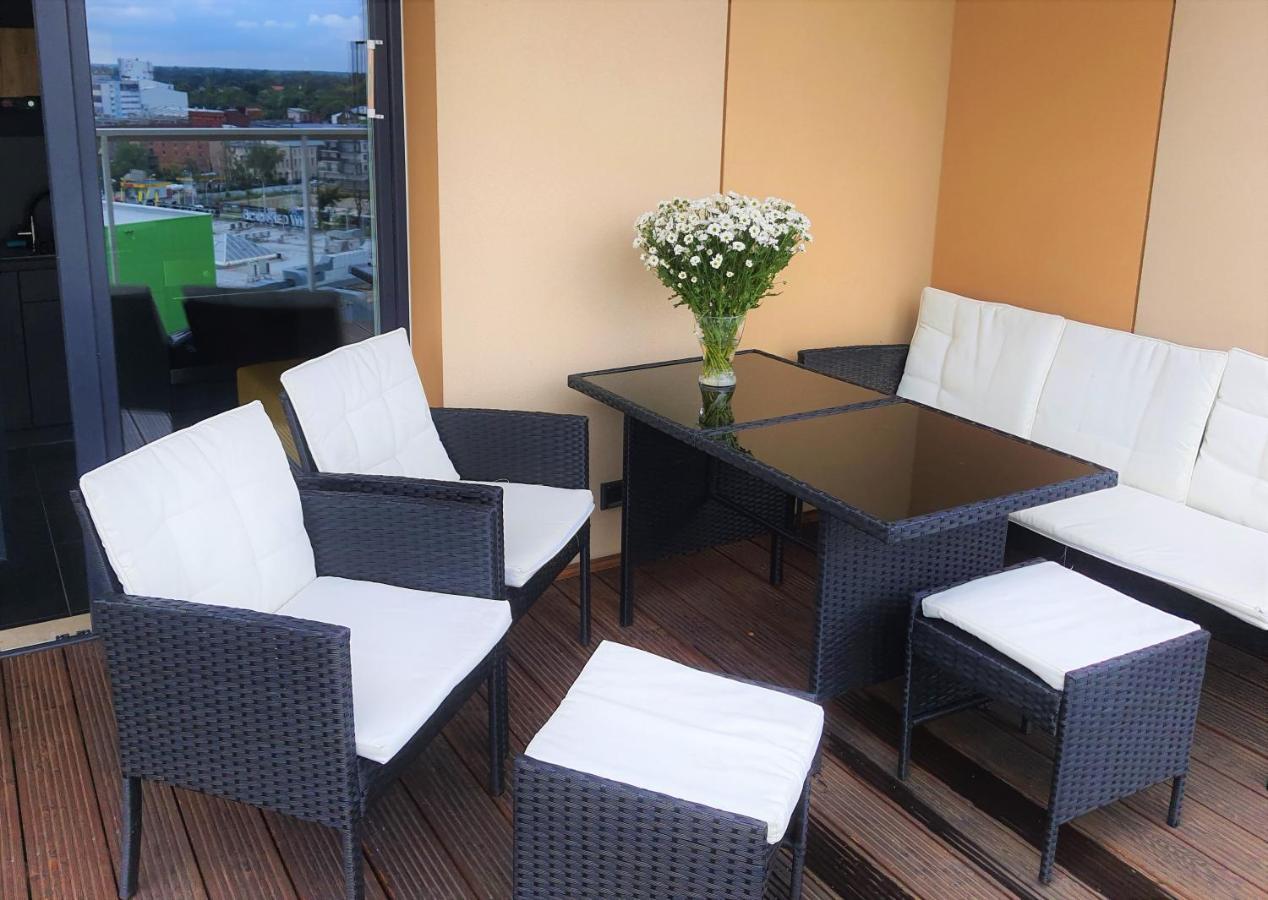 Apartmán Apartament Krakowska Prestige Vratislav Exteriér fotografie