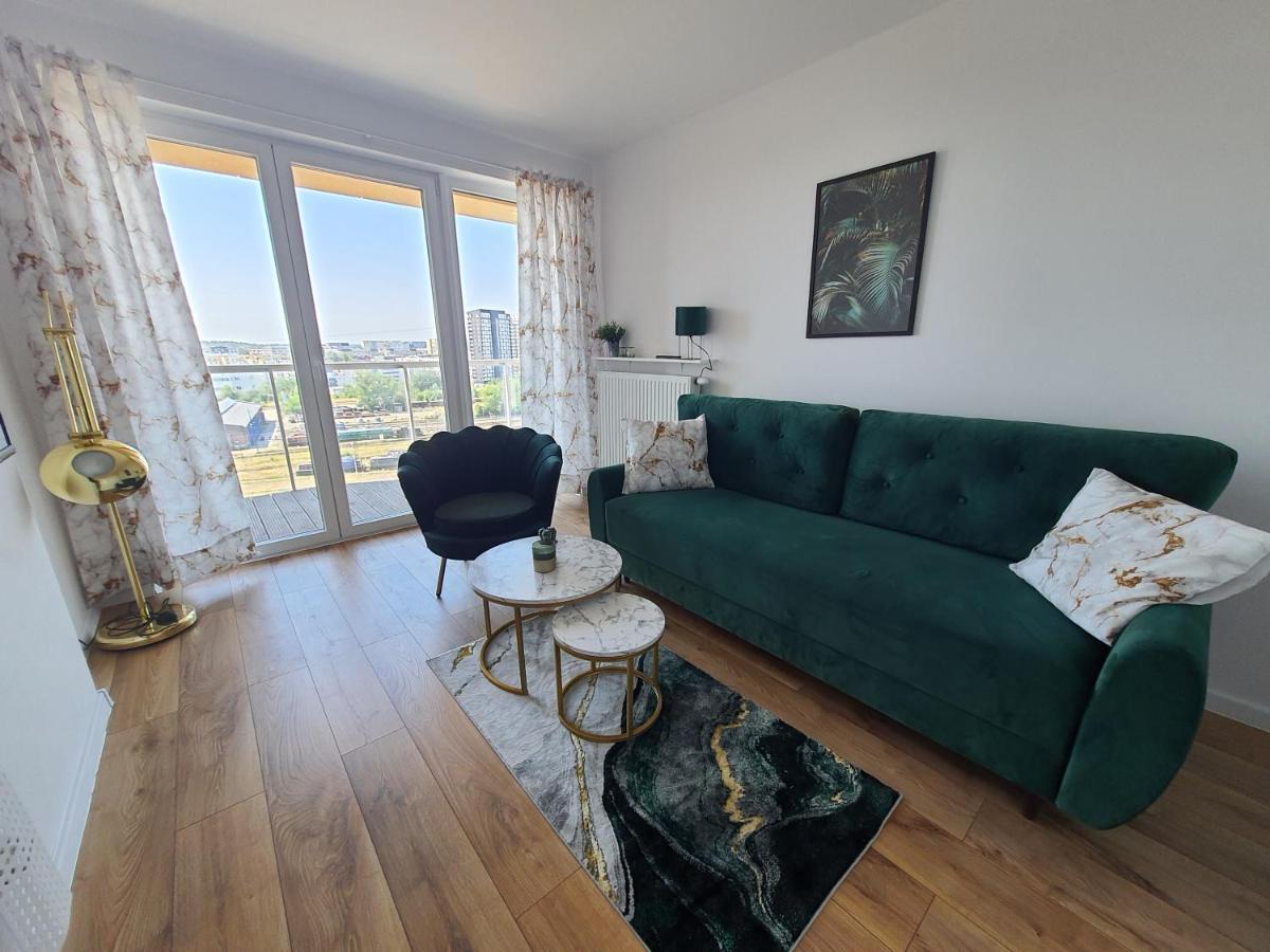 Apartmán Apartament Krakowska Prestige Vratislav Exteriér fotografie