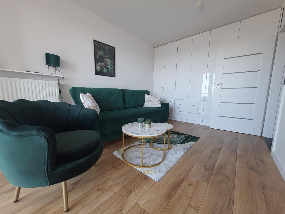 Apartmán Apartament Krakowska Prestige Vratislav Exteriér fotografie