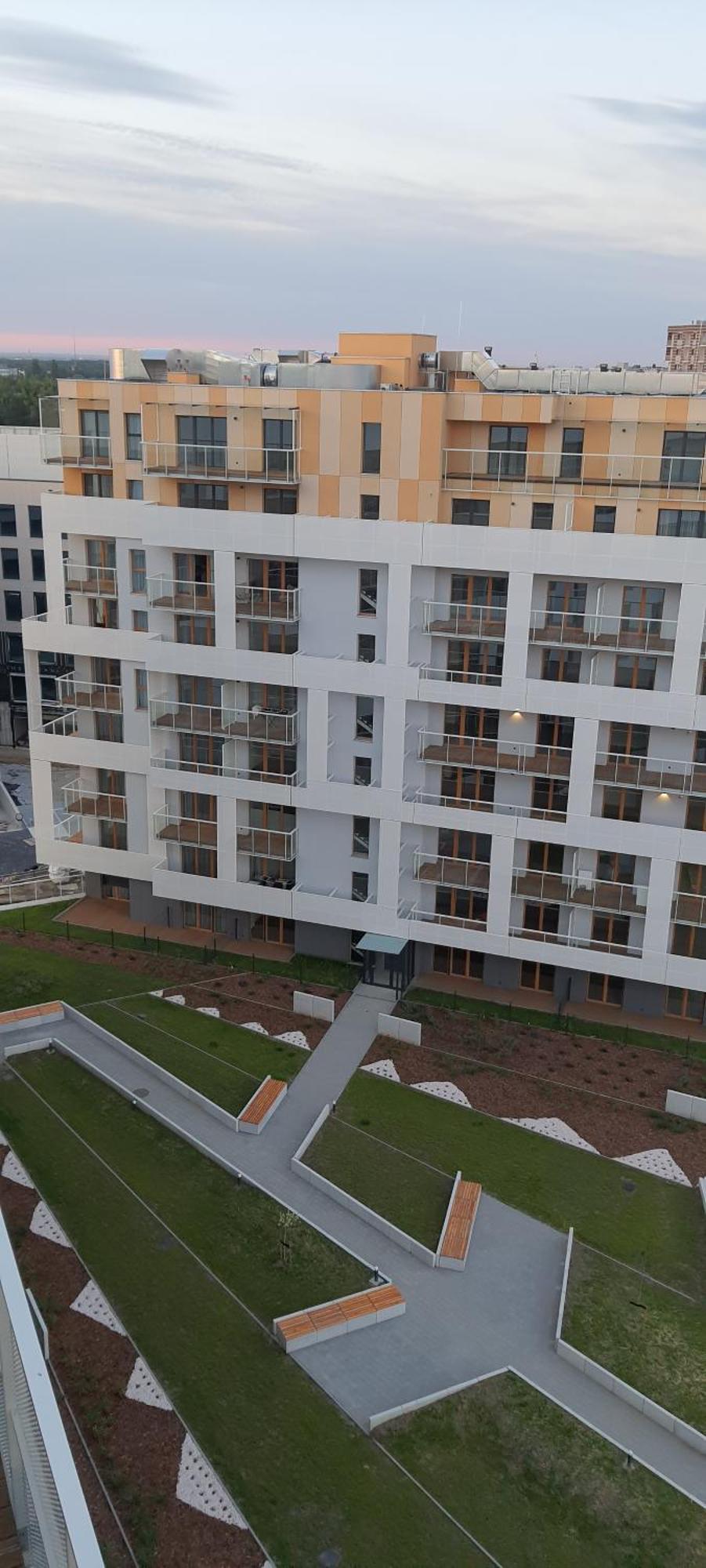 Apartmán Apartament Krakowska Prestige Vratislav Pokoj fotografie