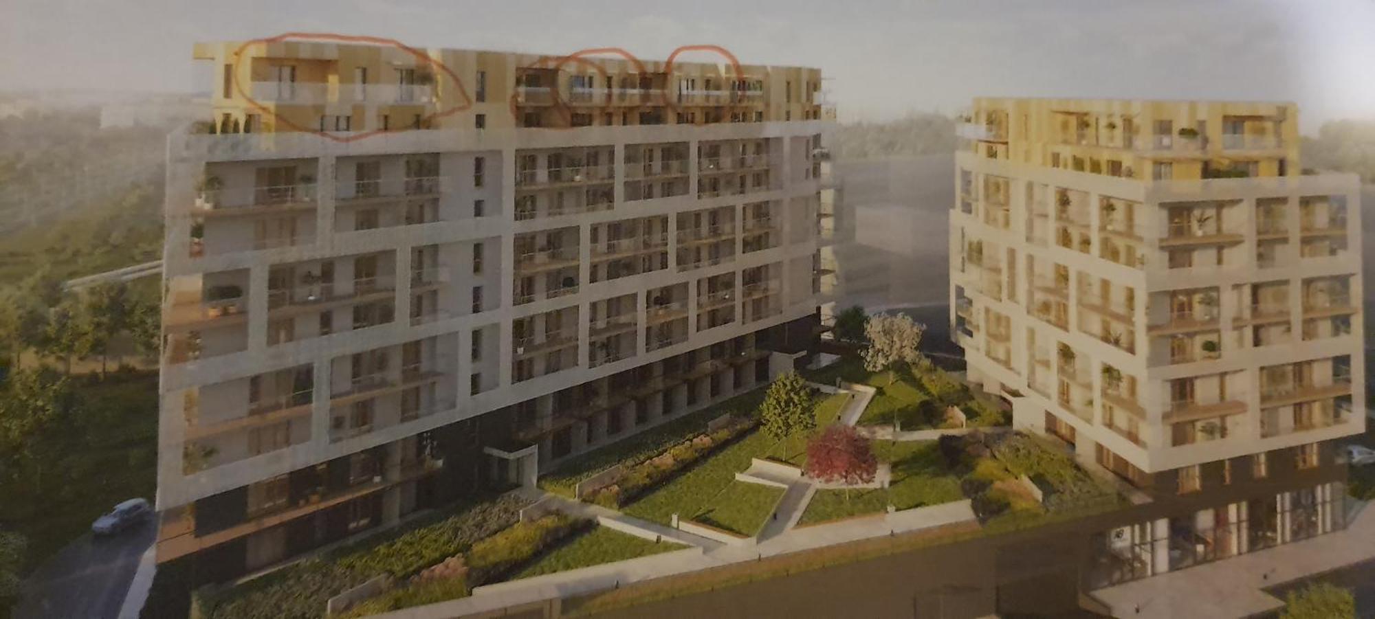 Apartmán Apartament Krakowska Prestige Vratislav Pokoj fotografie