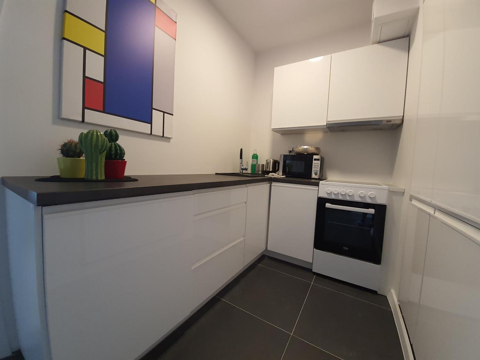 Apartmán Apartament Krakowska Prestige Vratislav Pokoj fotografie