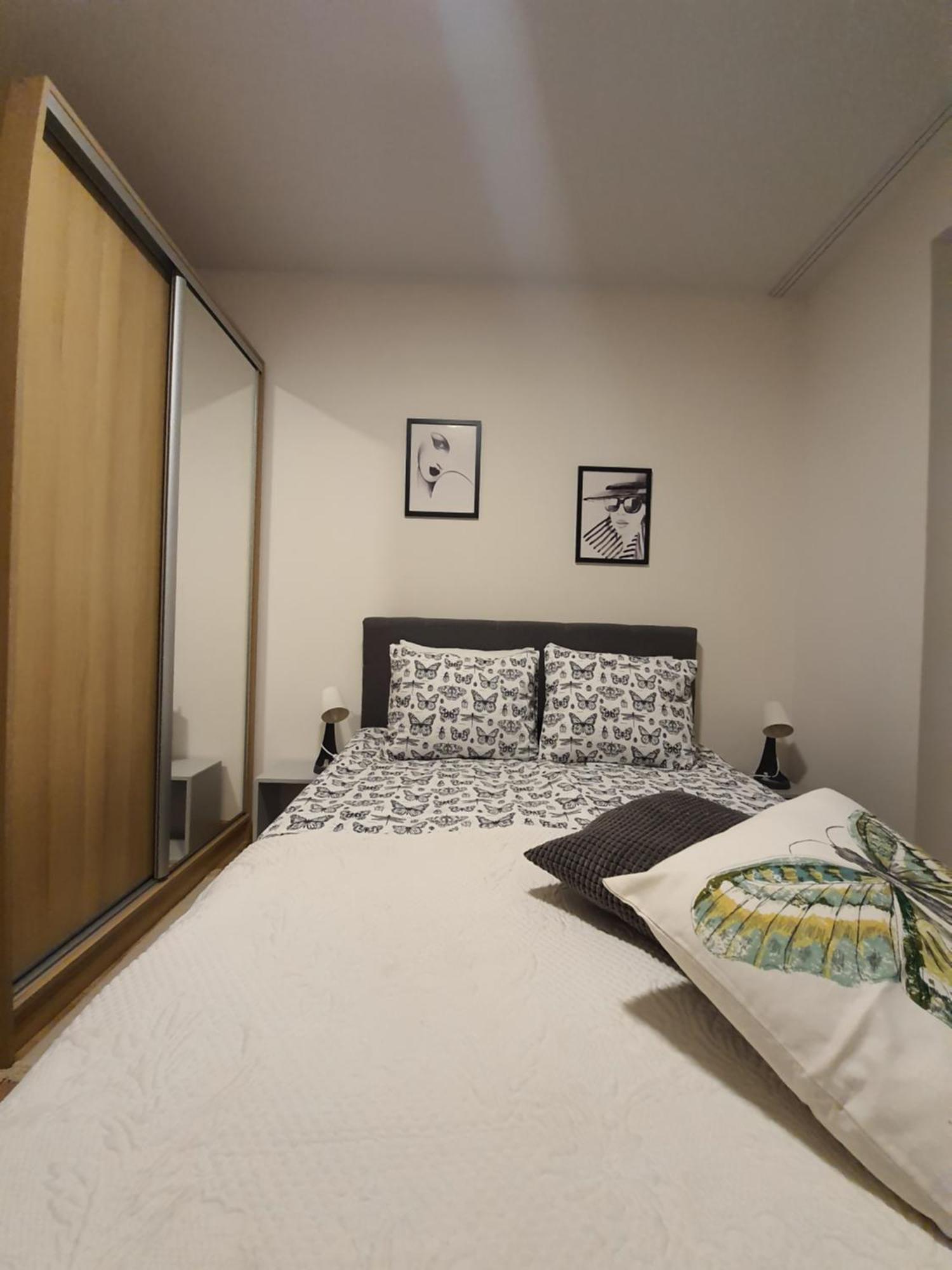 Apartmán Apartament Krakowska Prestige Vratislav Pokoj fotografie
