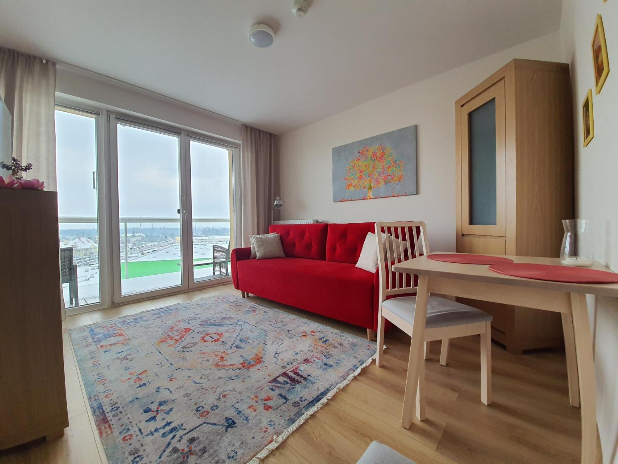 Apartmán Apartament Krakowska Prestige Vratislav Pokoj fotografie