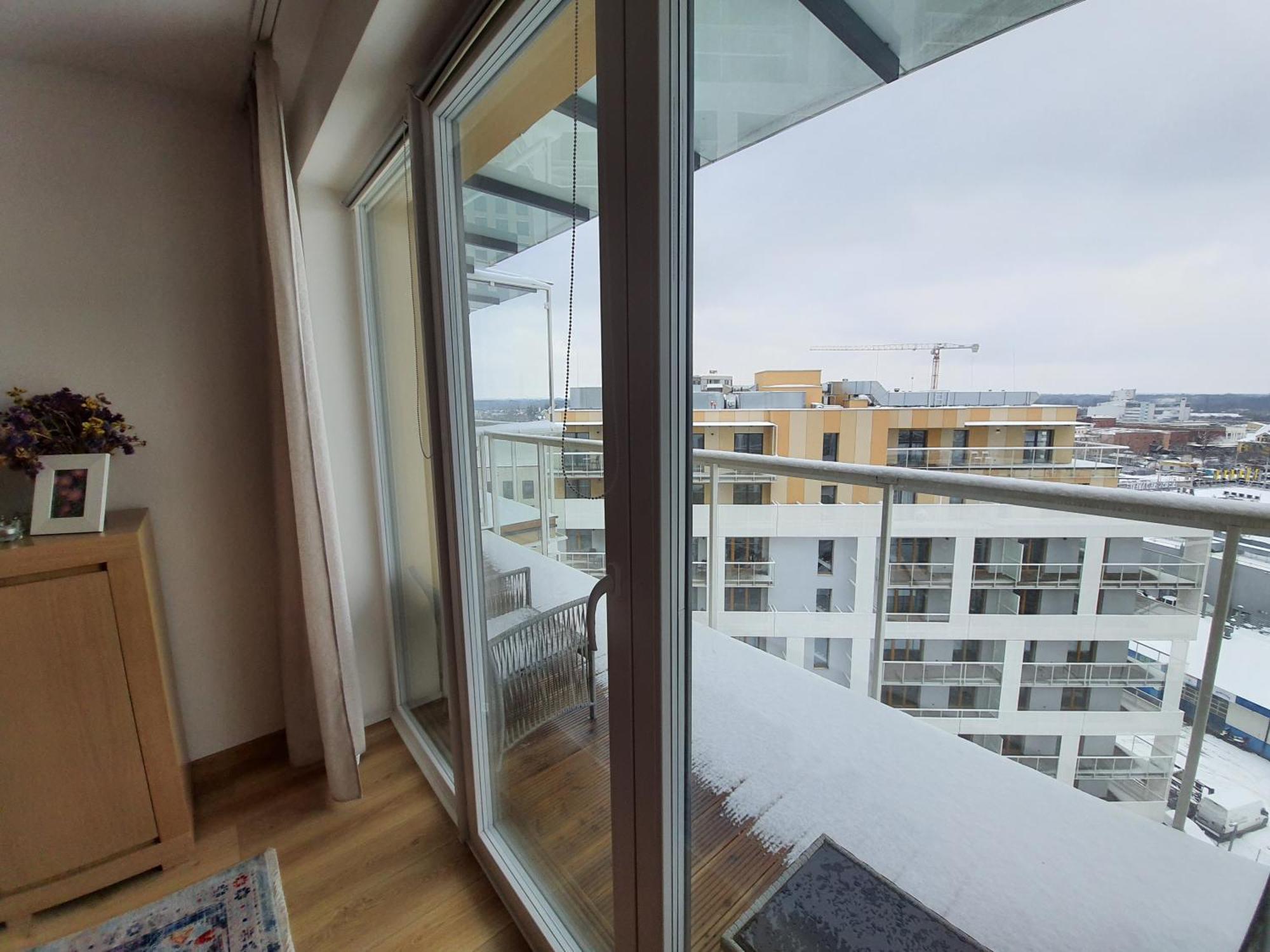 Apartmán Apartament Krakowska Prestige Vratislav Pokoj fotografie